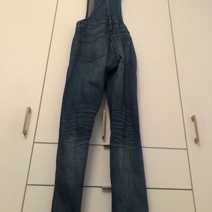 Madewell Skinny Overalls XXS
